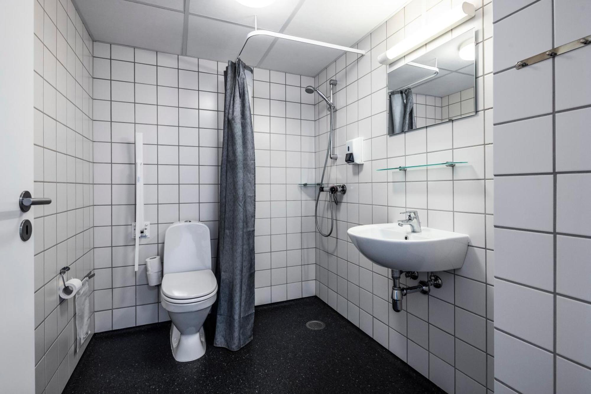 HOTEL SØMA Ilulissat Esterno foto