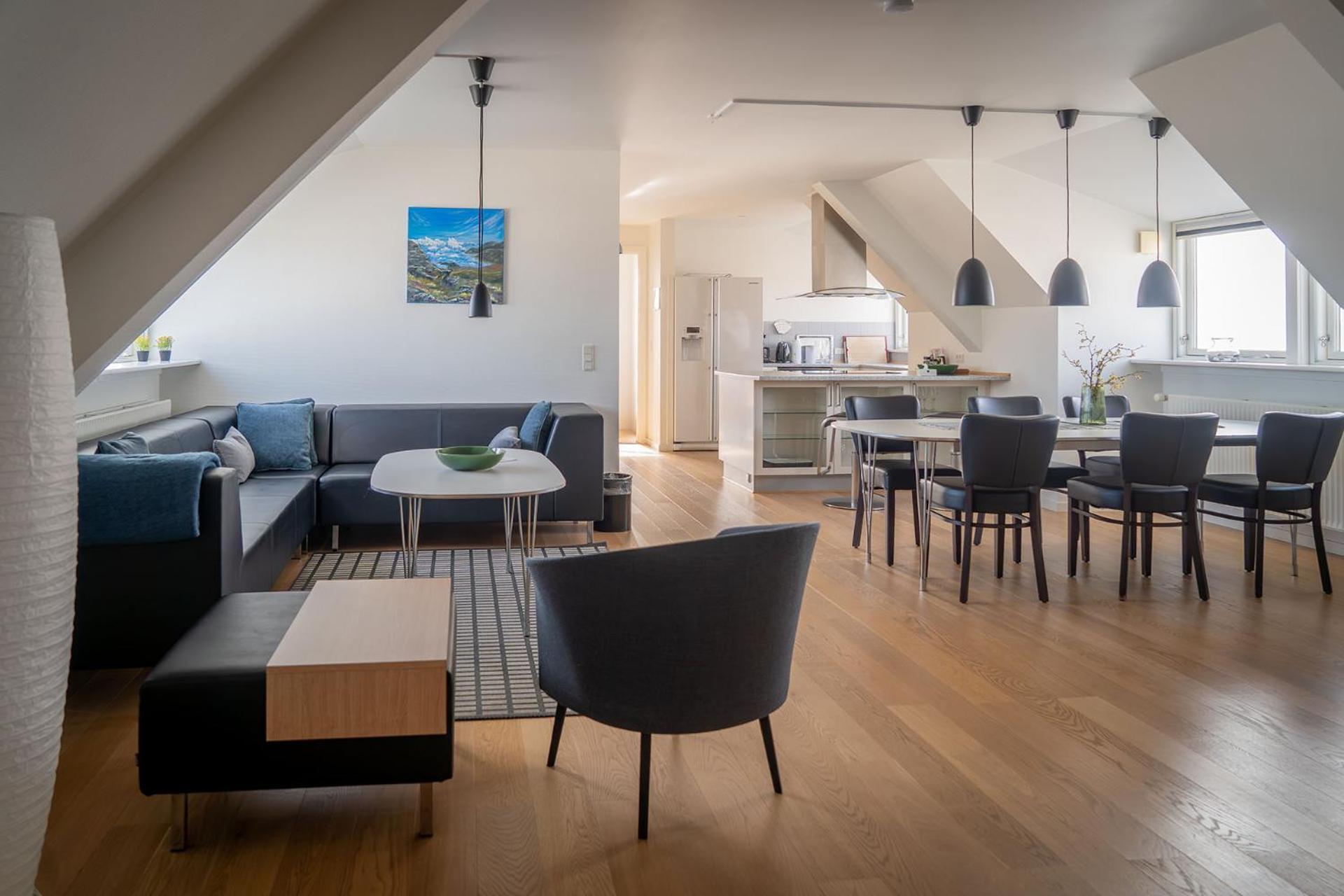 HOTEL SØMA Ilulissat Esterno foto