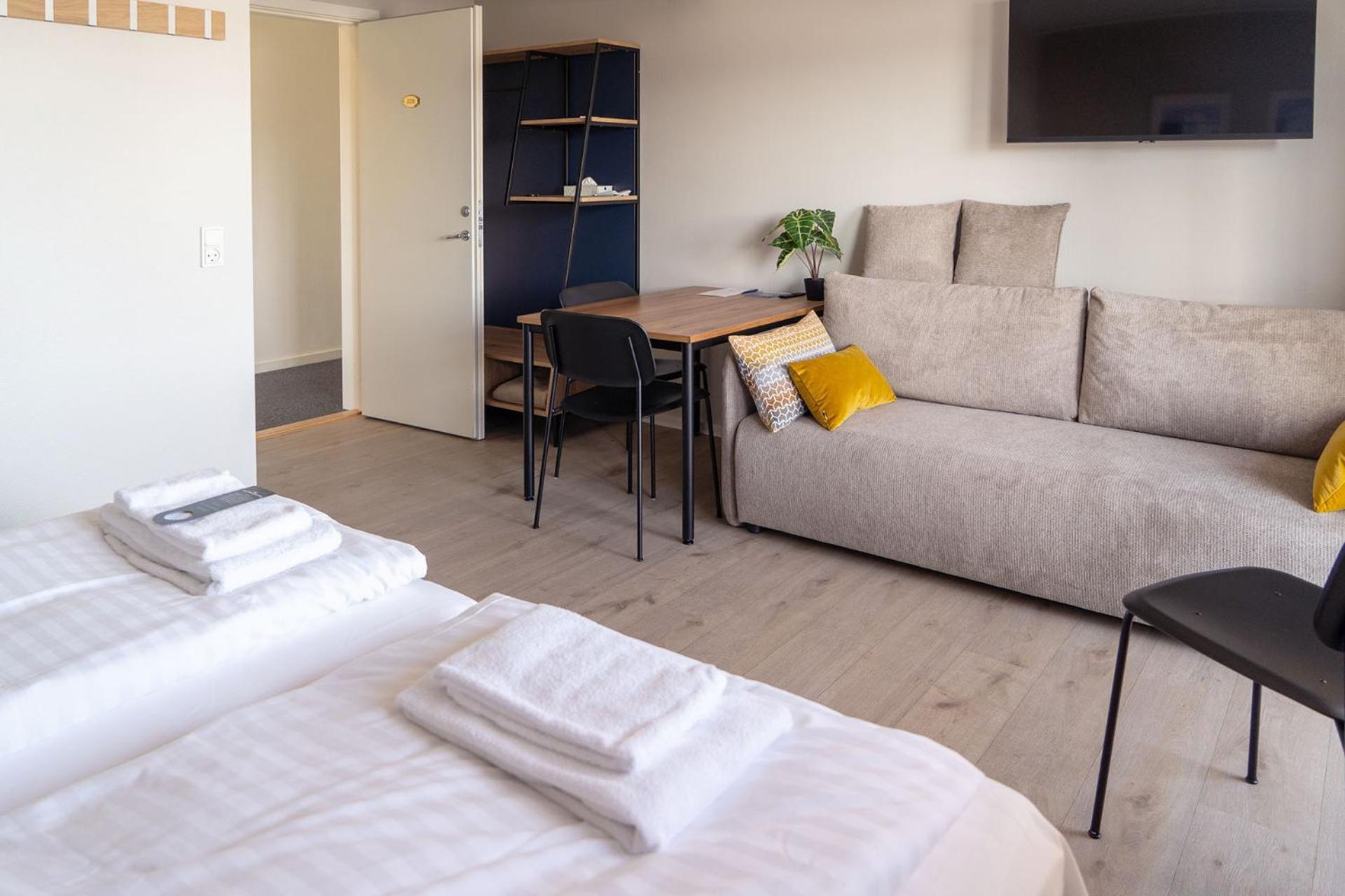 HOTEL SØMA Ilulissat Esterno foto