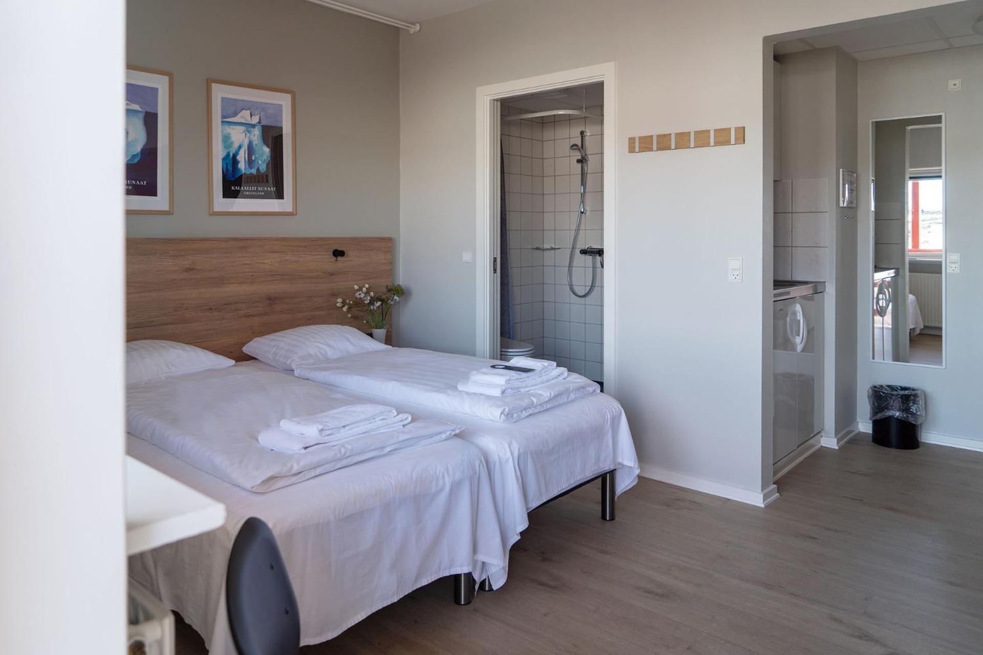 HOTEL SØMA Ilulissat Esterno foto