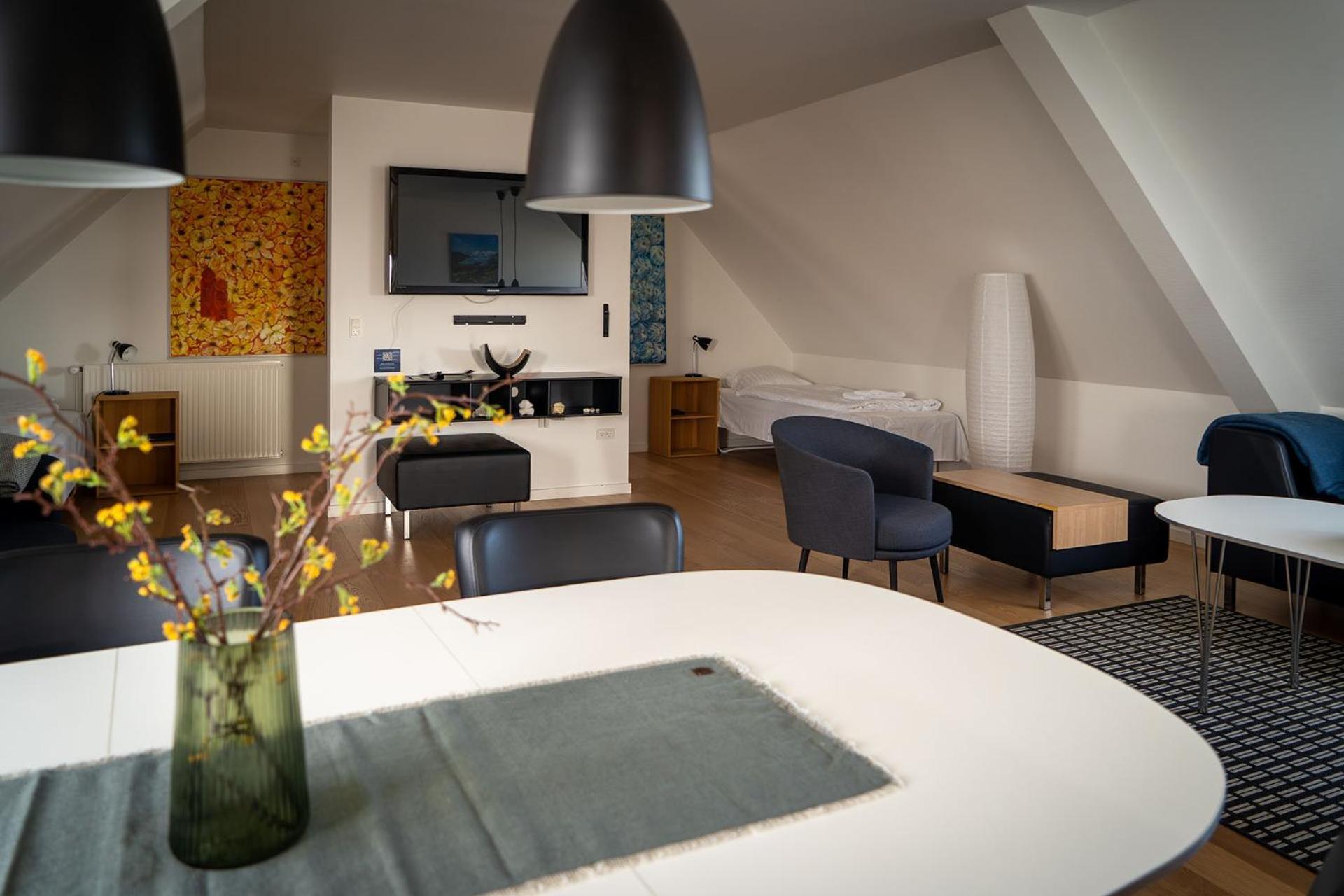 HOTEL SØMA Ilulissat Esterno foto