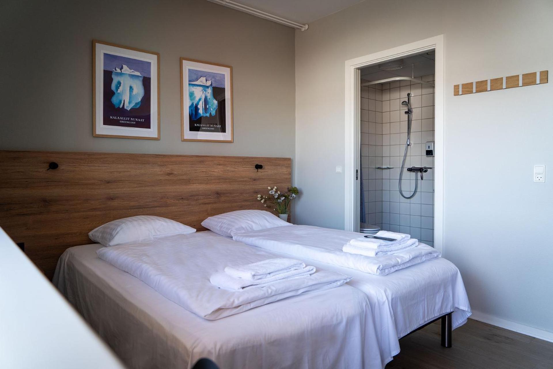 HOTEL SØMA Ilulissat Esterno foto