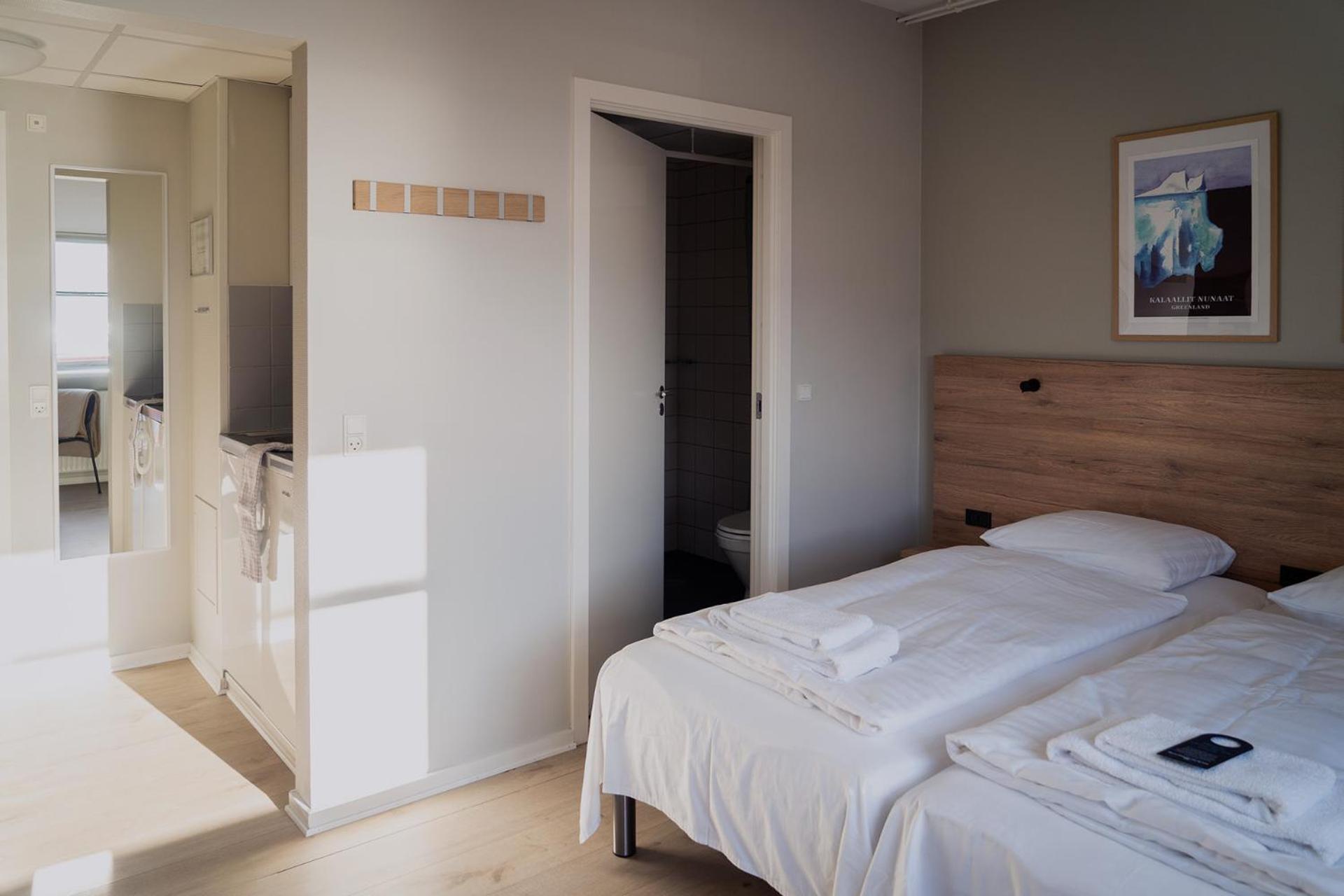 HOTEL SØMA Ilulissat Esterno foto